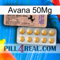 Avana 50Mg 41